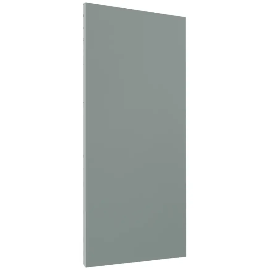 Čelo skrinky Luxeo F08-G45(72) green