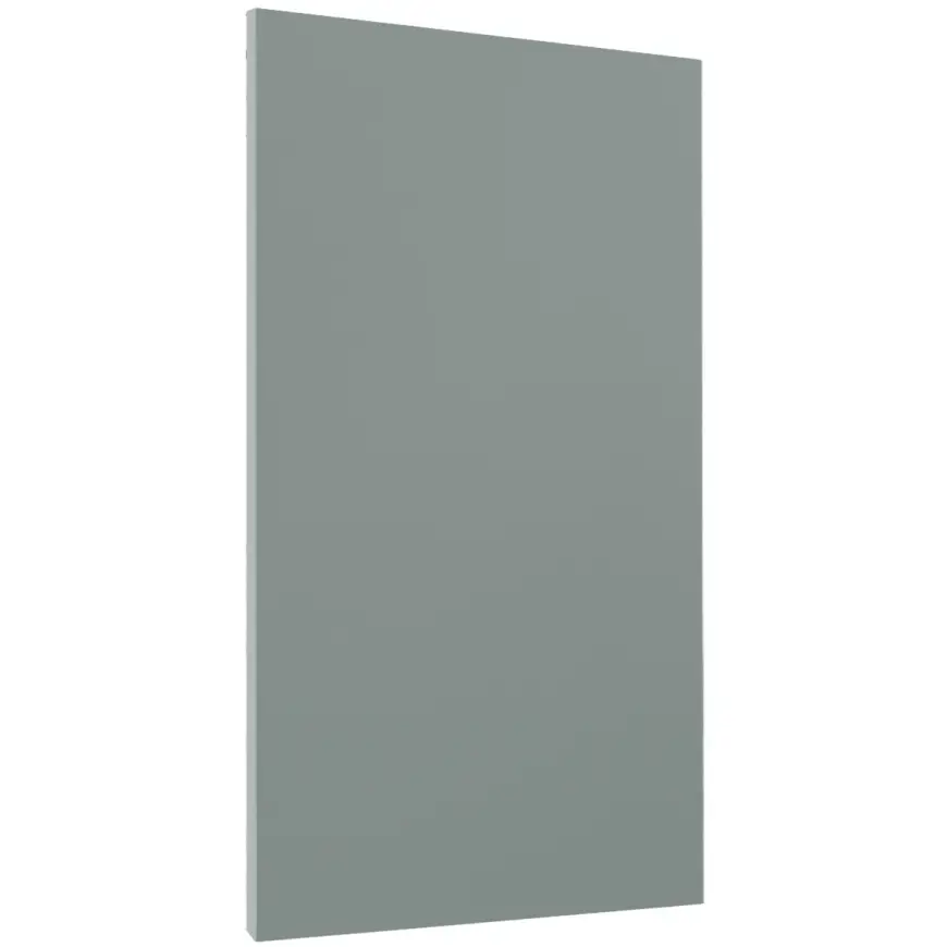 Čelo skrinky Luxeo F08-G60(72) green