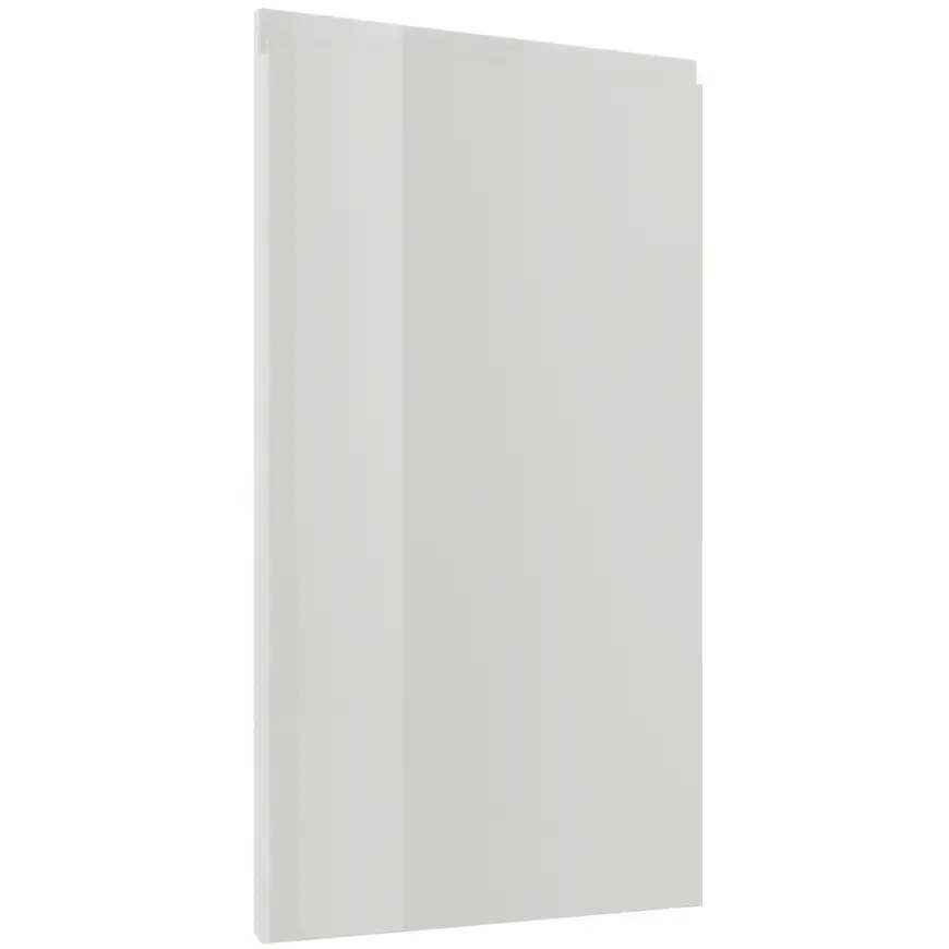 Čelo skrinky Luxeo F02-G60(72) white lak