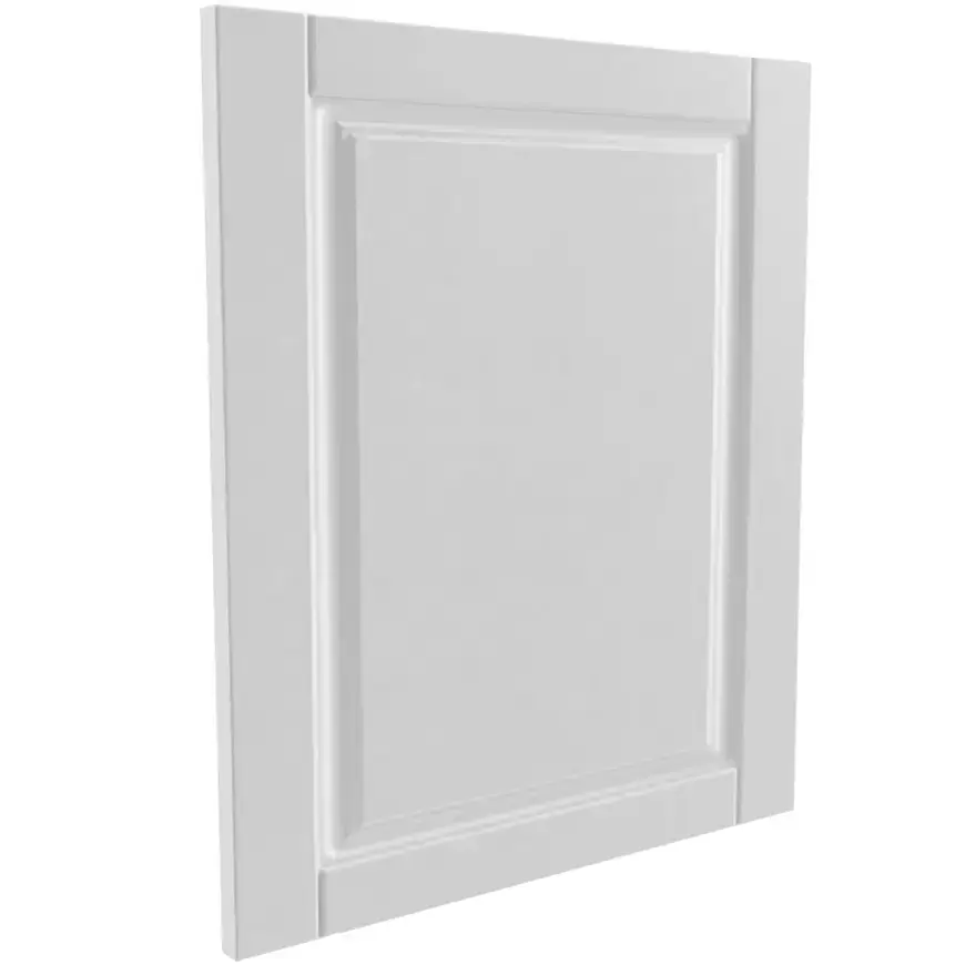 Čelo skrinky Luxeo F13-D100N hampton white