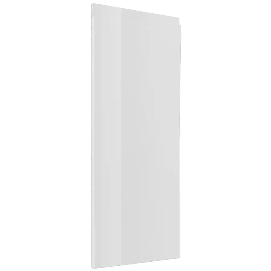 Čelo skrinky Luxeo F02-D30 white lak