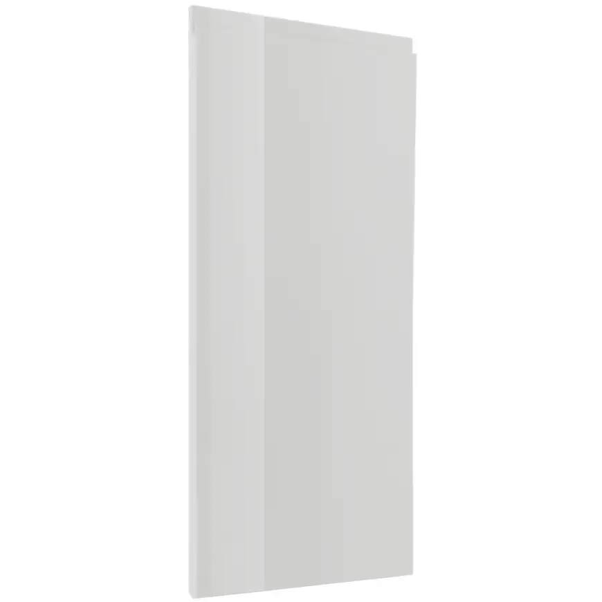Čelo skrinky Luxeo F02-D40 white lak
