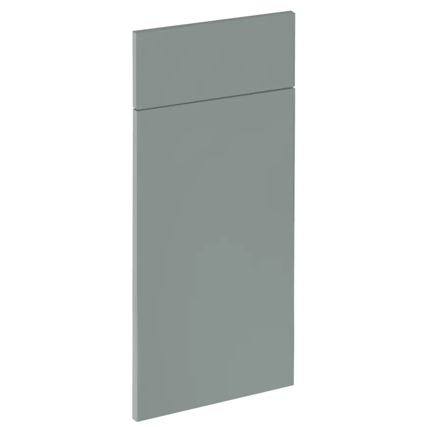 Čelo skrinky Luxeo F08-D40S1-AX green
