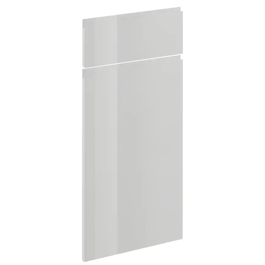 Čelo skrinky Luxeo F02-D40S1-AX white lak