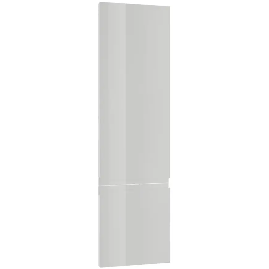 Čelo skrinky Luxeo F02-D40SPWN white lak