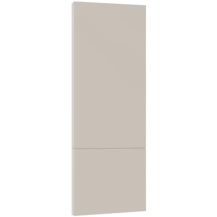 Čelo skrinky Luxeo F08-D60ZLN_D60RWN beige