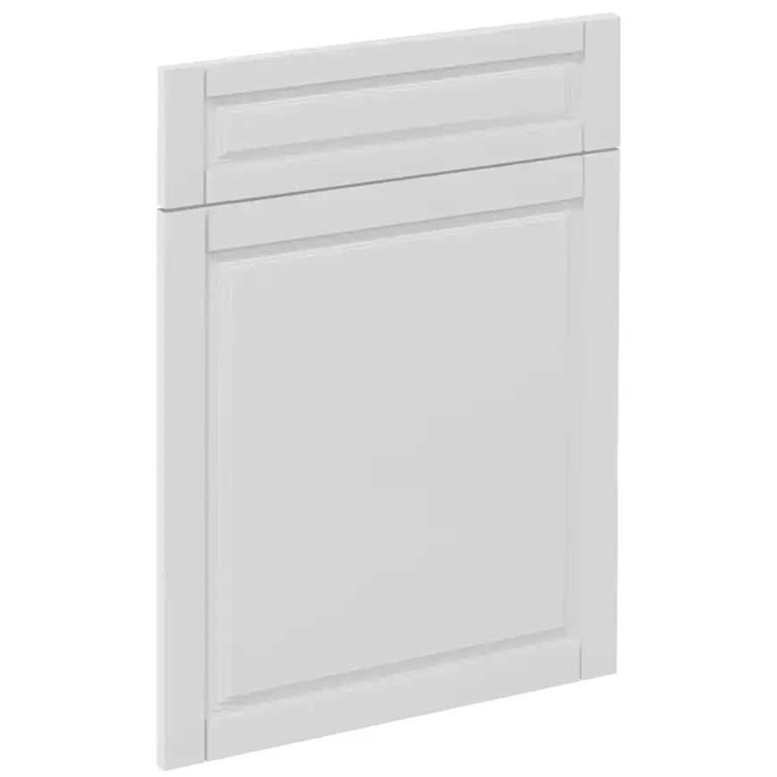 Čelo skrinky Luxeo F13-D60S1-AX hampton white