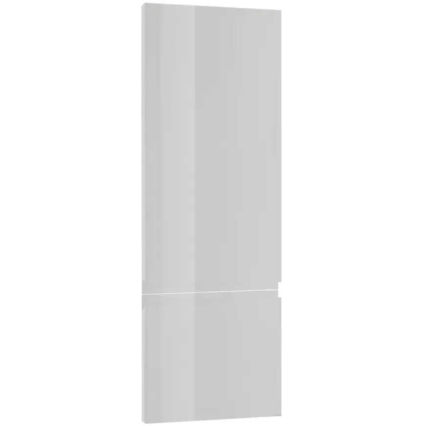 Čelo skrinky Luxeo F02-D60T-AX white lak