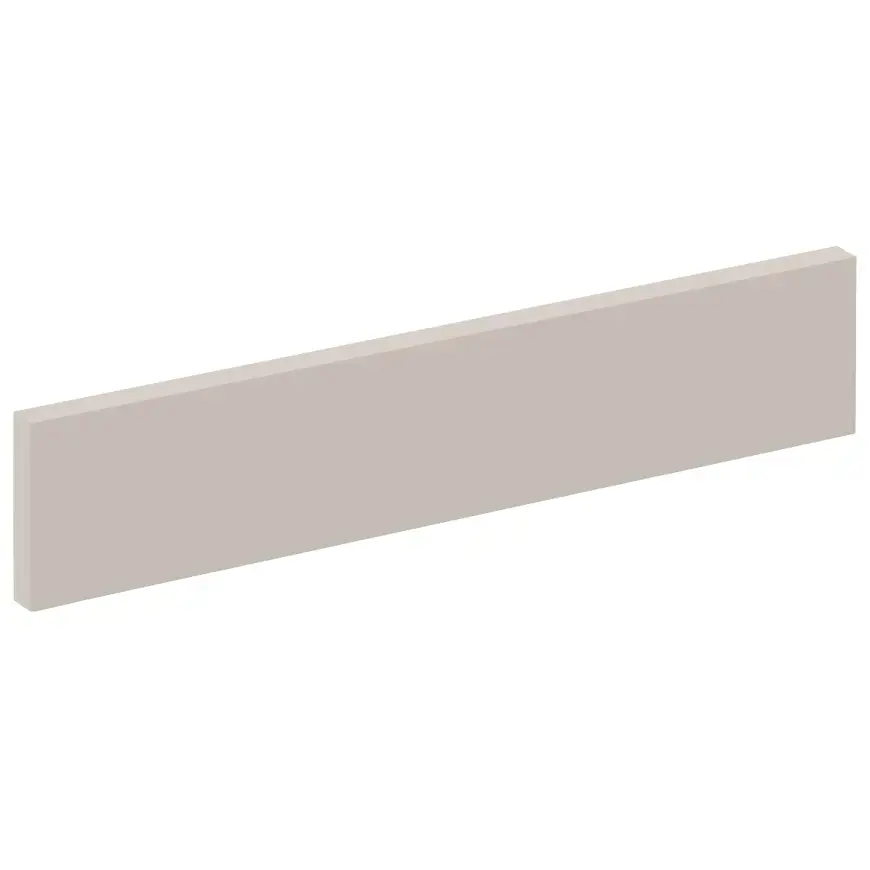 Čelo skrinky Luxeo F08-D60ZK beige