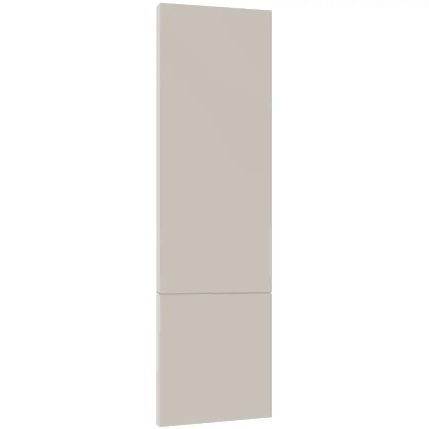 Čelo skrinky Luxeo F08-D40SP beige