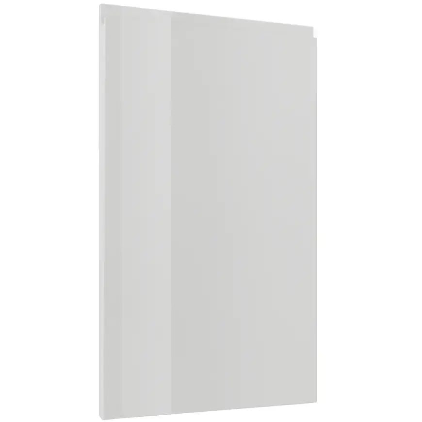 Čelo skrinky Luxeo F02-D60ZS-AX white lak