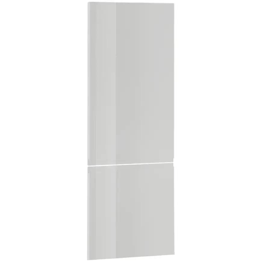 Čelo skrinky Luxeo F02-N60N white lak