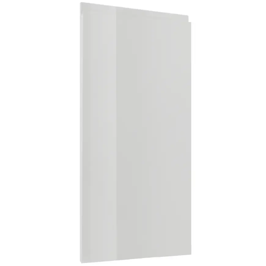 Čelo skrinky Luxeo F02-D45FZW white lak