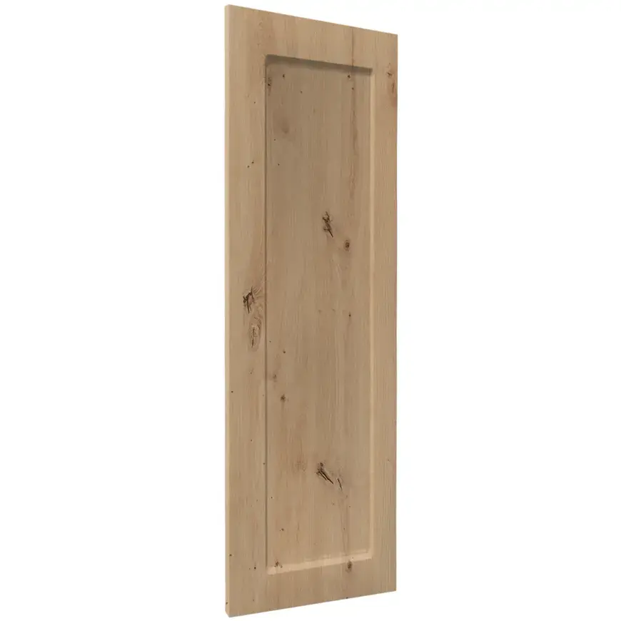 Čelo skrinky Luxeo F15-G30(100) rám dub