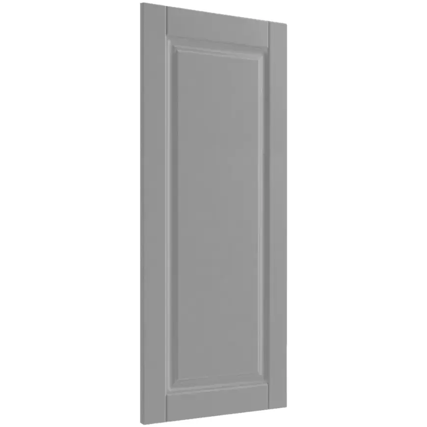 Čelo skrinky Luxeo F13-G45(100) hampton grey