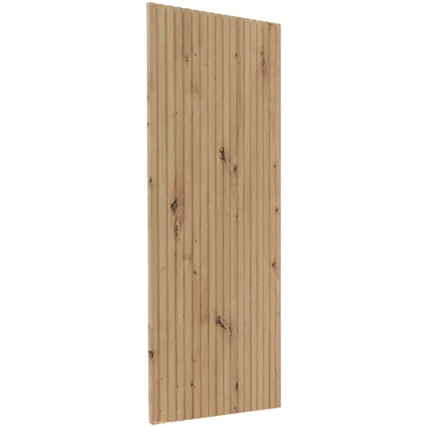 Čelo skrinky Luxeo F14-G45(100) ryfla dub