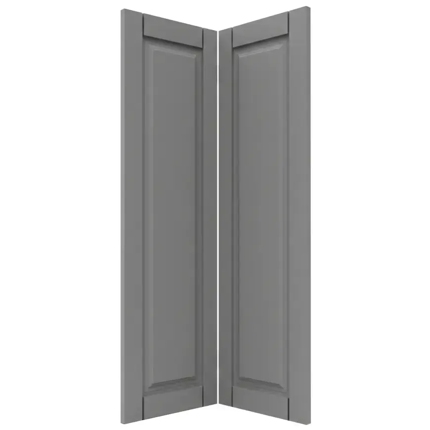 Čelo skrinky Luxeo F13-G60N2(100) hampton grey