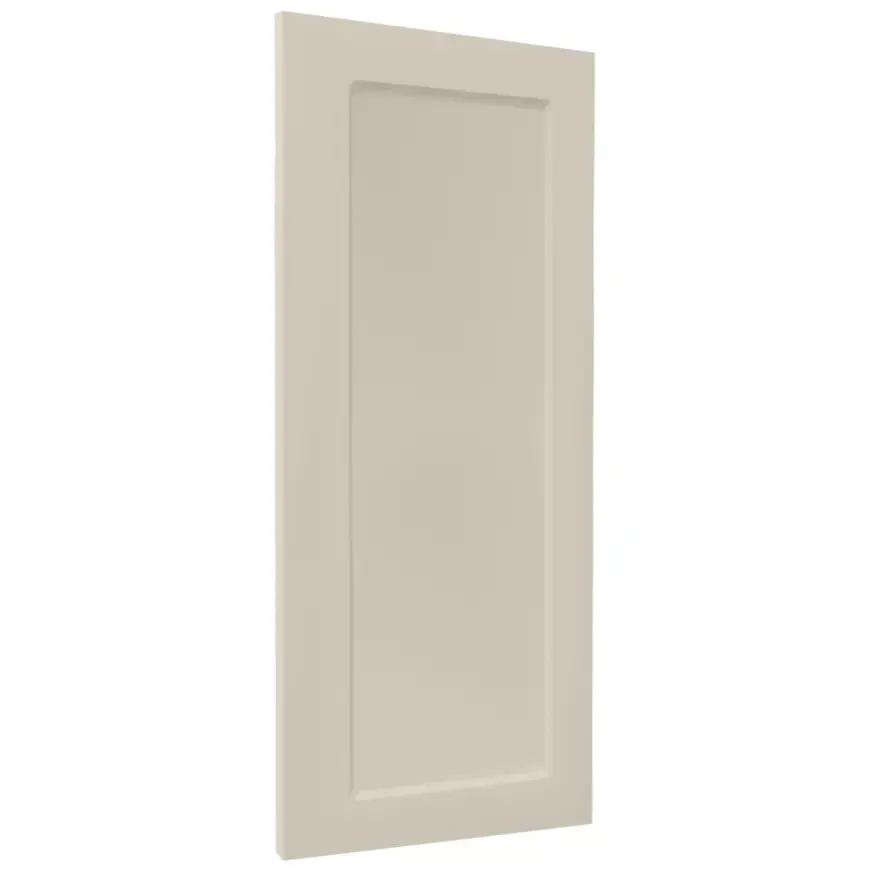 Čelo skrinky Luxeo F15-G40(72) rám kašmír