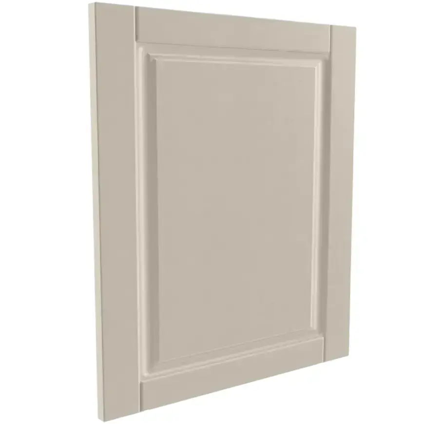 Čelo skrinky Luxeo F13-D100N hampton kašmír