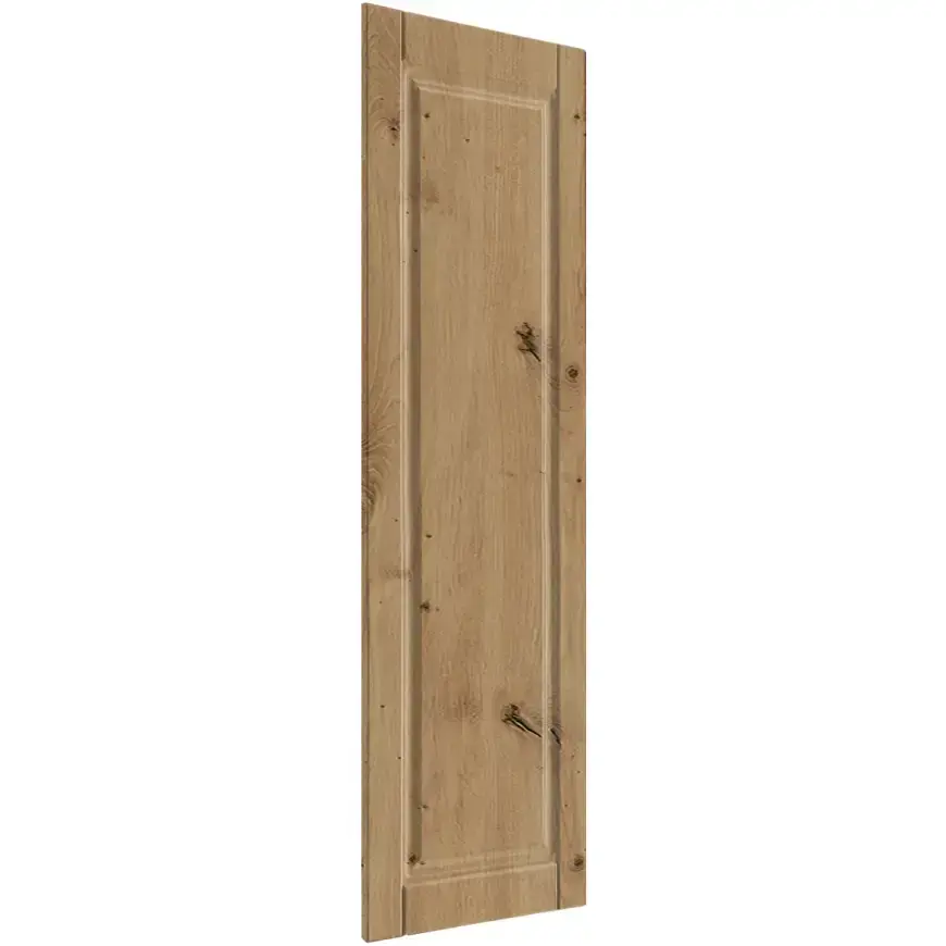 Čelo skrinky Luxeo F13-D20C hampton dub