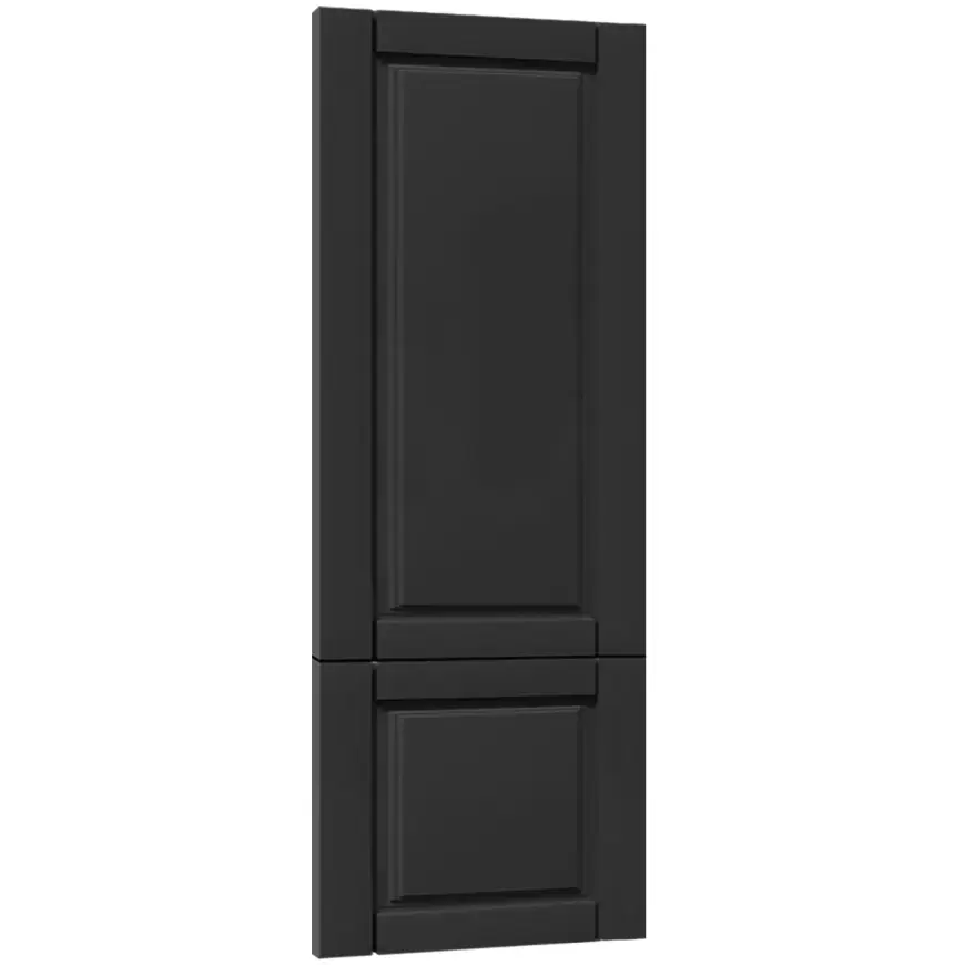 Čelo skrinky Luxeo F13-D60ZLN_D60RWN hampton black