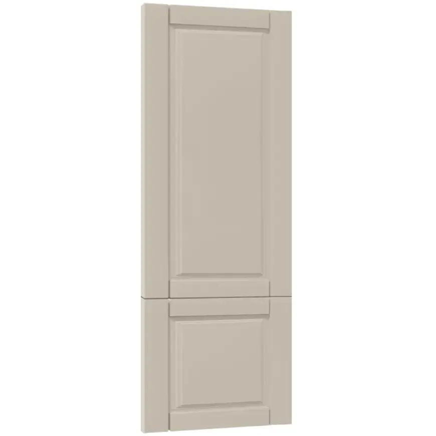 Čelo skrinky Luxeo F13-D60T-AX hampton kašmír