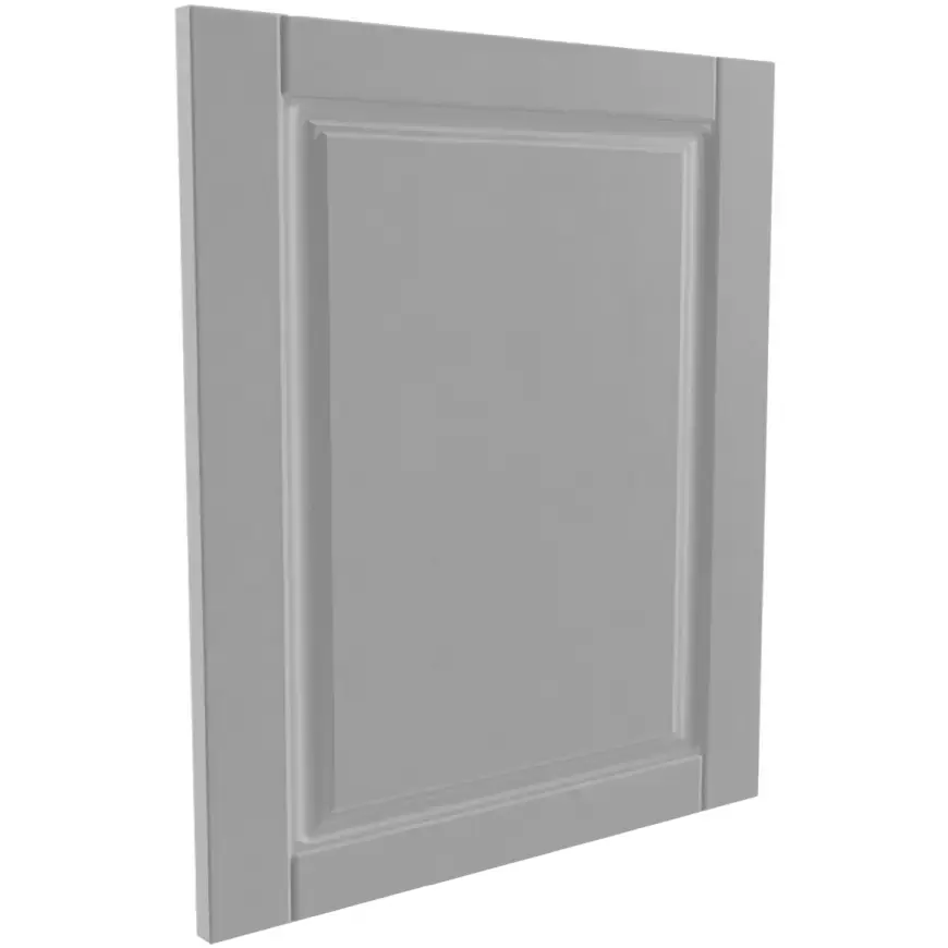 Čelo skrinky Luxeo F13-D60ZS-AX hampton grey