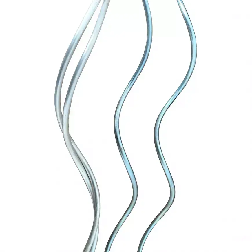 Špirálová tyč k paradajkám MSR-6-180 pozink kov