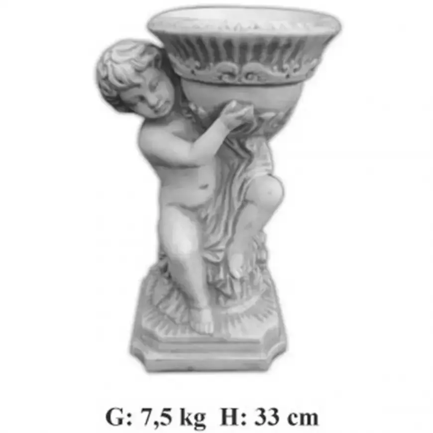 Chlapec s mísou H-33,G-7,5 ART-915