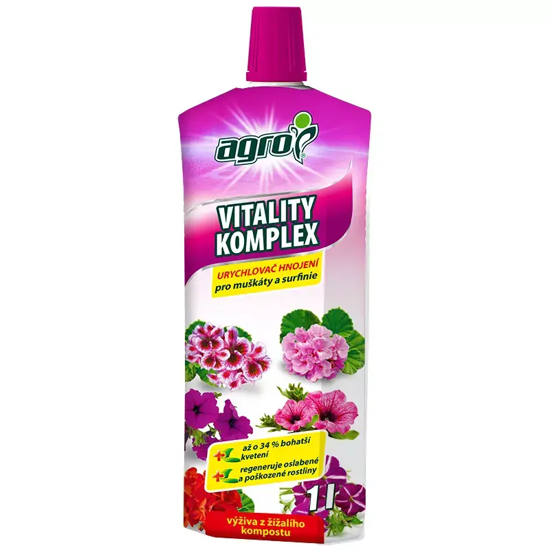 Vitality Komplex 1 l