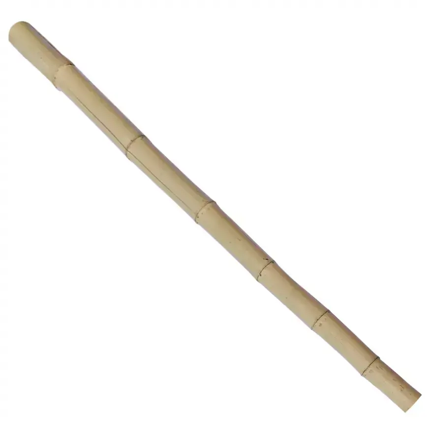 Bambusová tyč 200 cm Fi 10-12 cm
