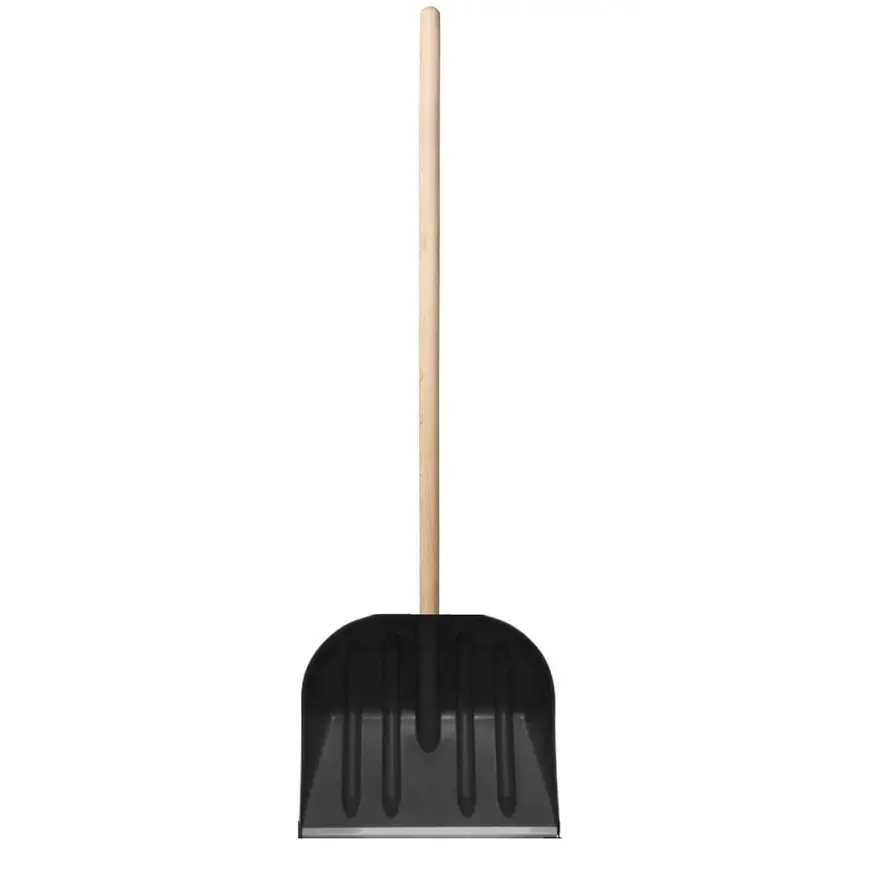 Lopata na sneh model 38 cm čierna LAGUZ