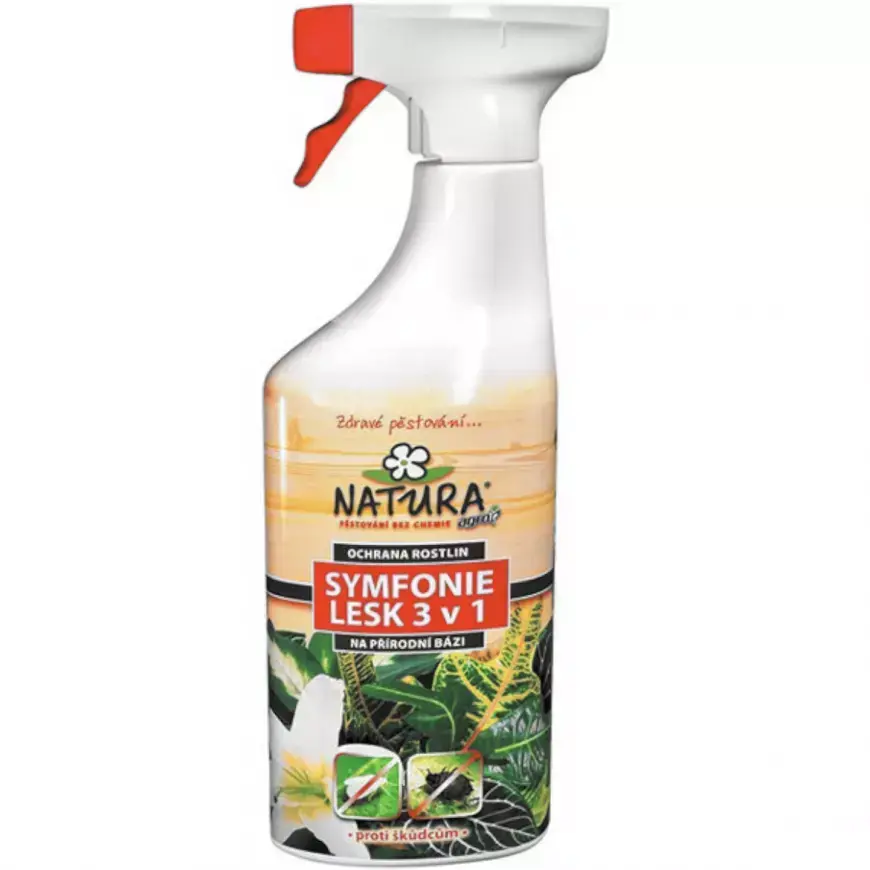 Natura - symfonia 3 v 1 500 ml
