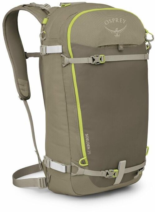 Osprey SOELDEN 25 olive tan/earl grey