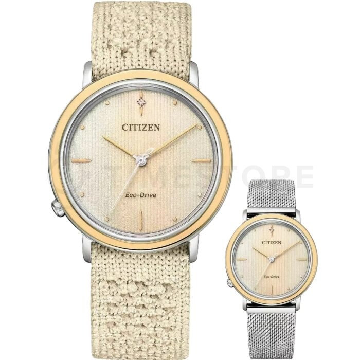Citizen L Ambiluna EM1006-40A
