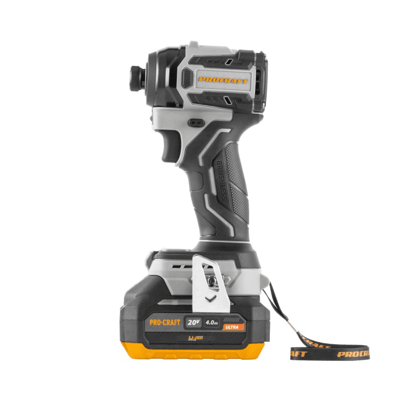 Rázový uťahovač AKU PROCRAFT ID20A