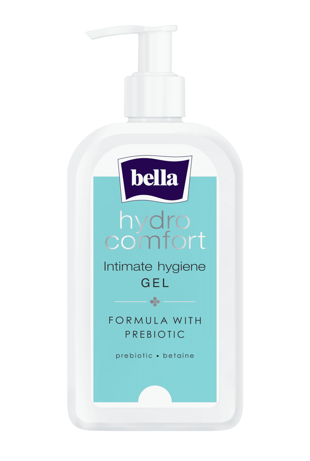 BELLA Intímny umývací gél Hydrocomfort 250 ml