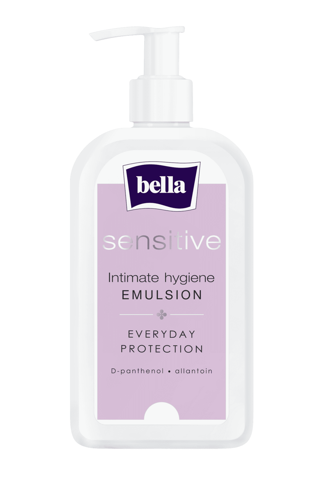BELLA Intímna umývacia emulzia Sensitive 250 ml