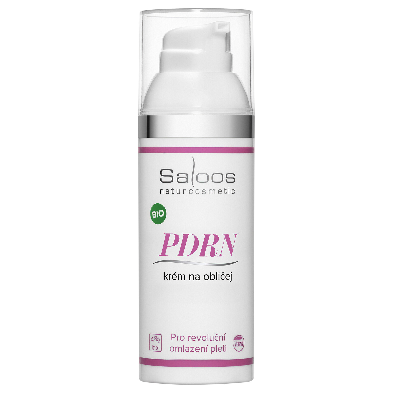 SALOOS PDRN krém na tvár BIO 50 ml