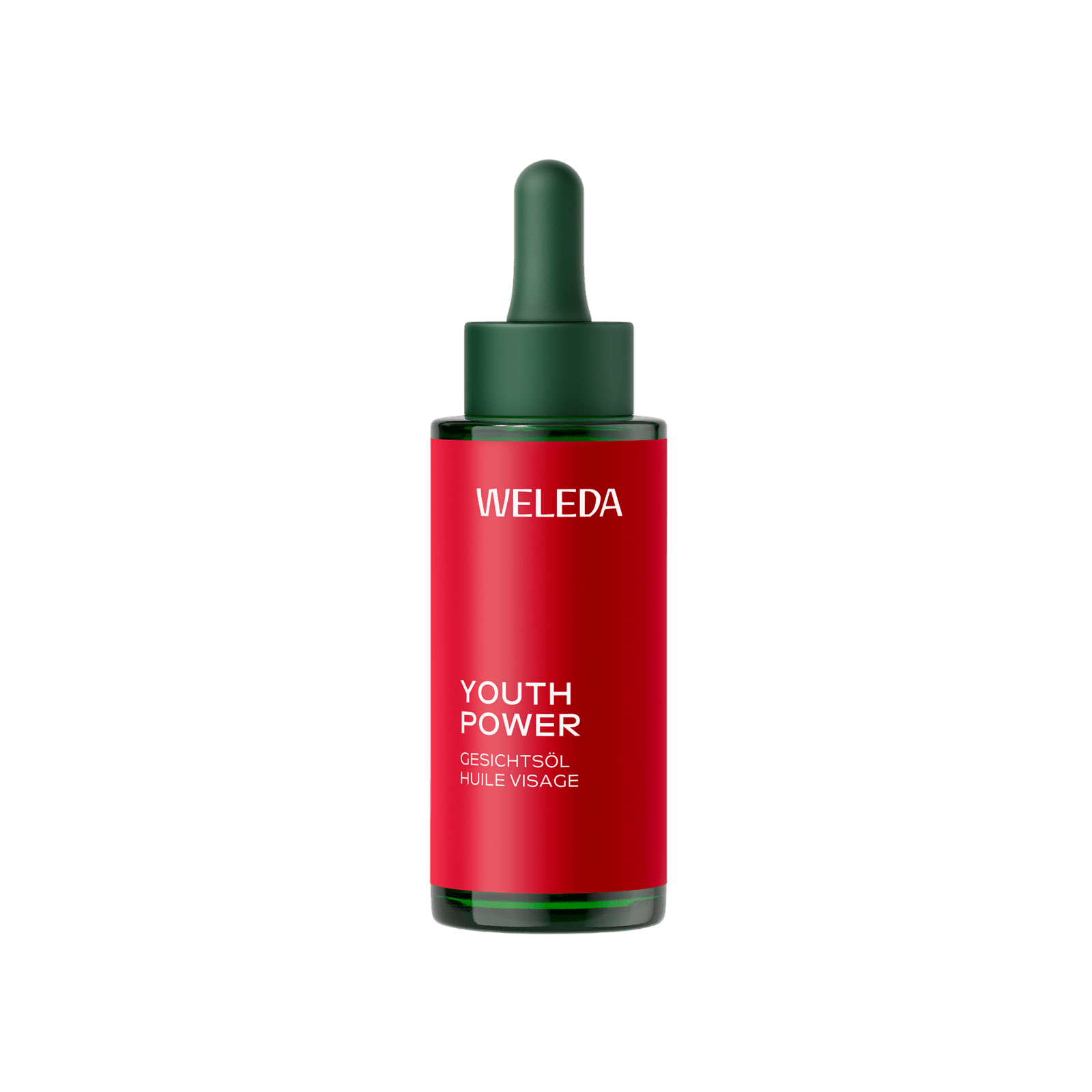 WELEDA Youth Power Astaxanthin Spevňujúci olej 30 ml