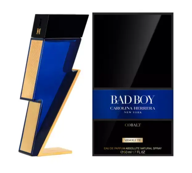 Carolina Herrera Bad Boy Cobalt Absolute - EDP 50 ml