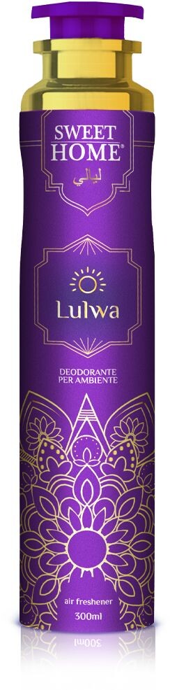 Sweet Home Collection Bytový osviežovač vzduchu Lulwa 300 ml