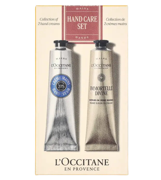 L'Occitane en Provence Darčeková sada starostlivosti o ruky Hand Care Set