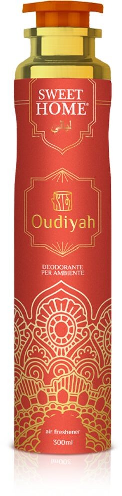 Sweet Home Collection Bytový osviežovač vzduchu Oudiyah 300 ml