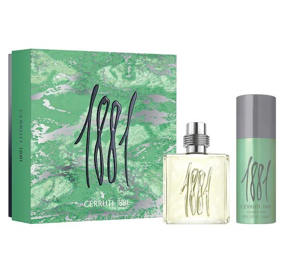 Cerruti 1881 Pour Homme - EDT 100 ml + dezodorant v spreji 150 ml