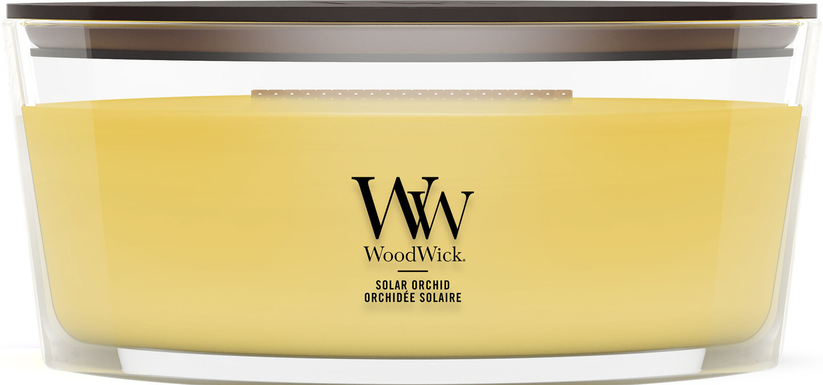 WoodWick Vonná sviečka loď Solar Orchid 453,6 g