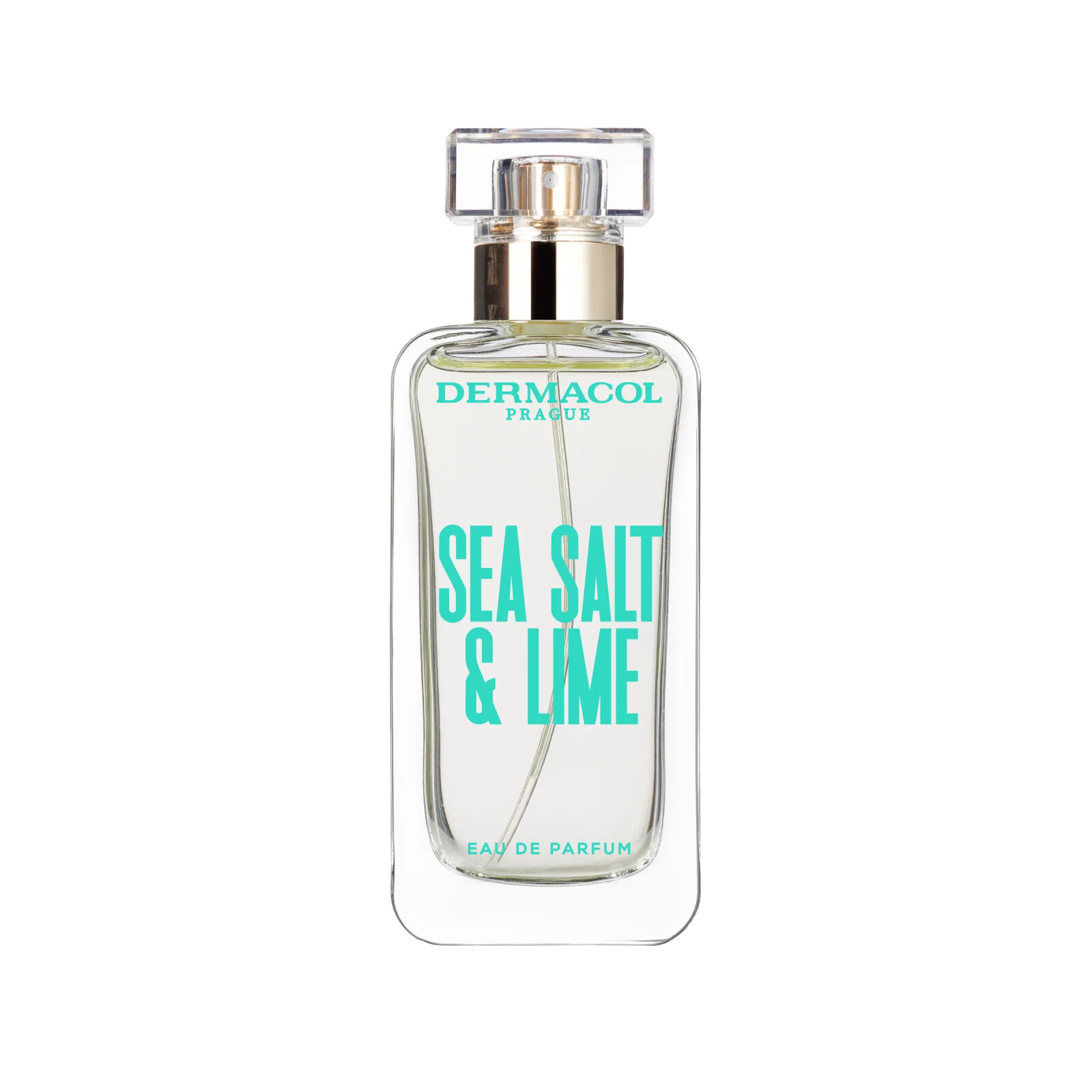Dermacol Parfumovaná voda Sea Salt and Lime EDP 50 ml