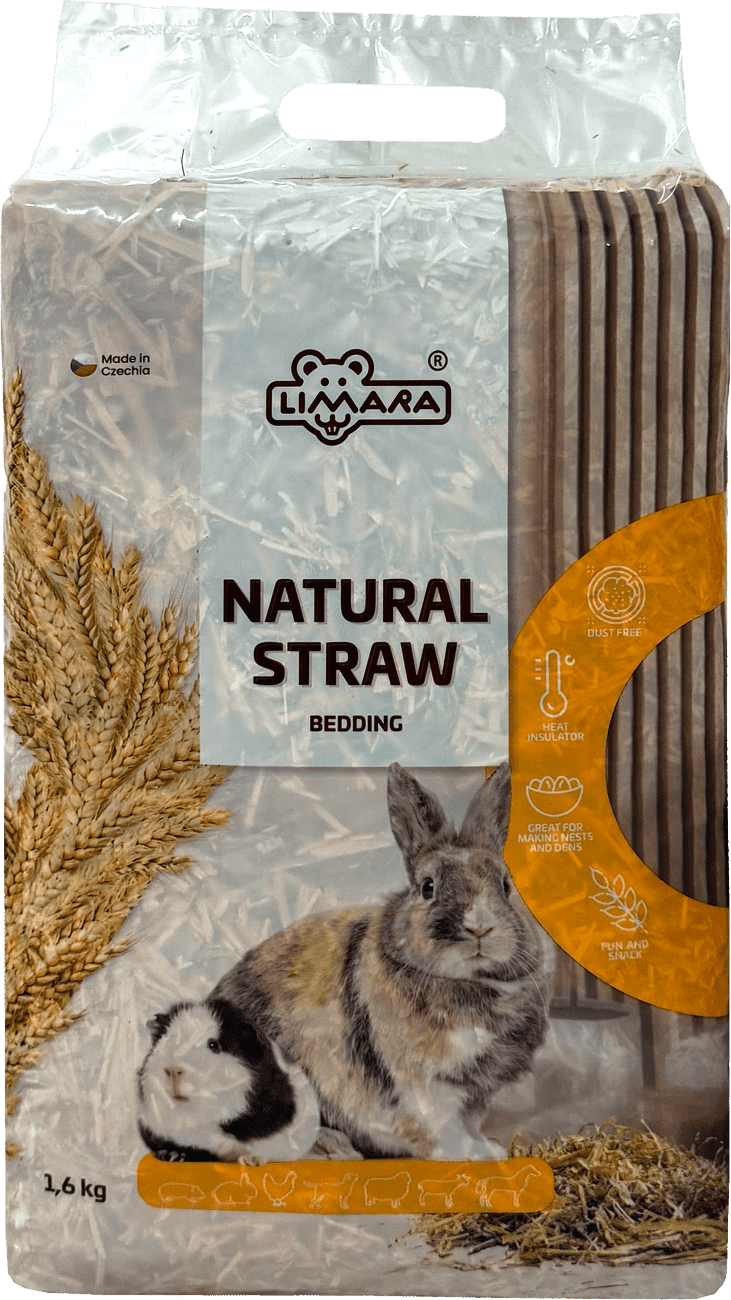 Slama Limara 1,6 kg