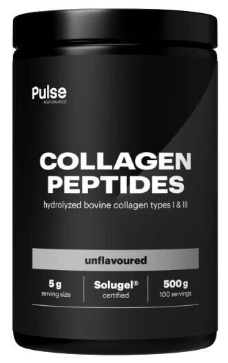 Pulse performance collagen peptides 500 g