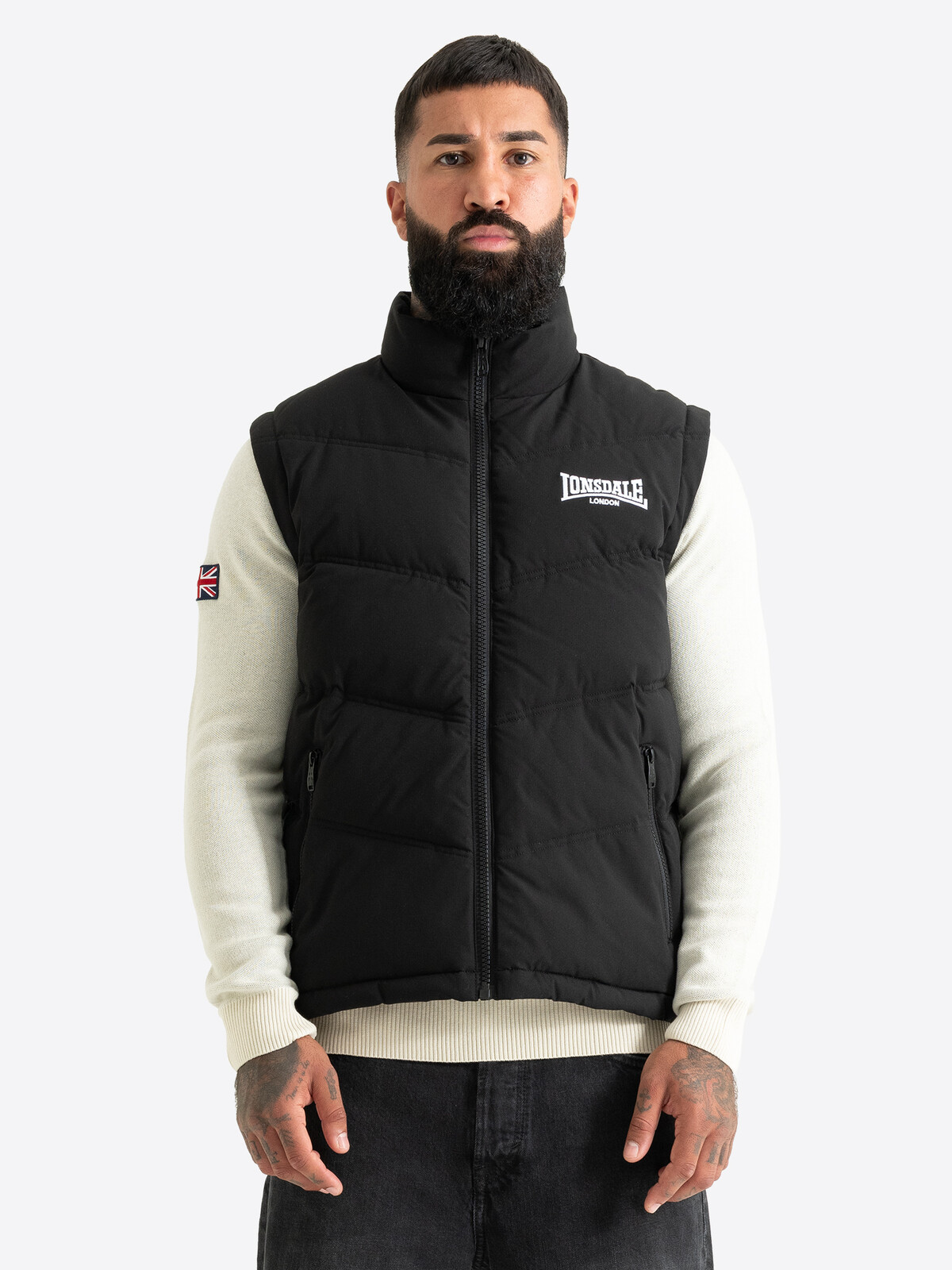 Pánska vesta Lonsdale regular fit